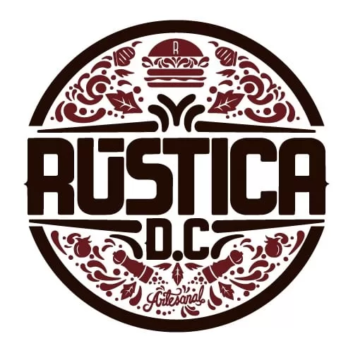 RusticaDc-Logo - cliente en Bogotá