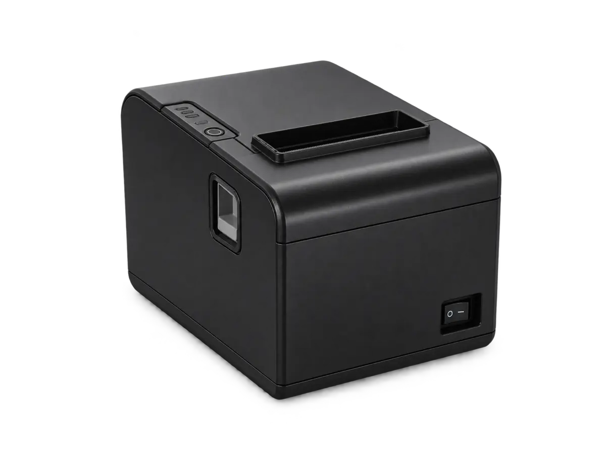 Impresora POS térmica de recibos de 80 mm