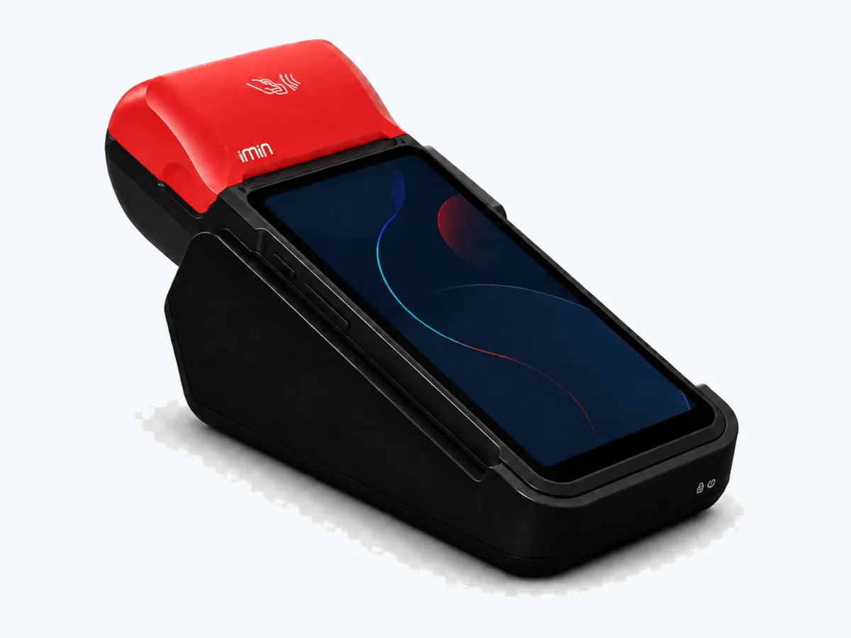 PDA iMin Swift 2 Pro para operación POS móvil